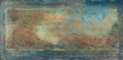 Aufbruch 17.02.2011 100x50cm